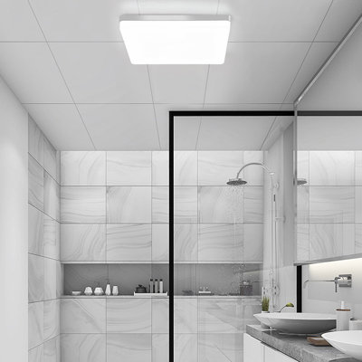 Budwig LED Flush Mount