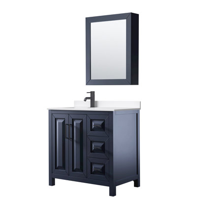 Daria 36'' W Vanity