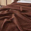 Couverture 100% coton tissé gaufré-748440265-741145725