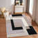 Deema Abstract Machine Printed Area Rug