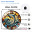 Horloge murale 12 po