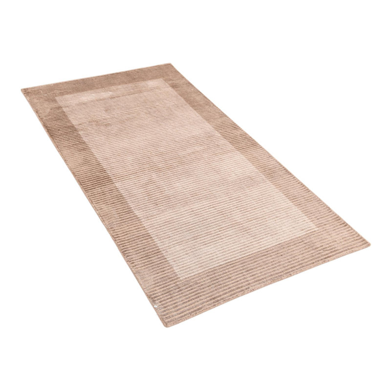 Tapis brun clair Osborne