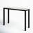 Loft 42" Marble Console Table