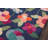 Brooklington Floral Handmade Hooked Wool Navy/Pink Area Rug-22283493