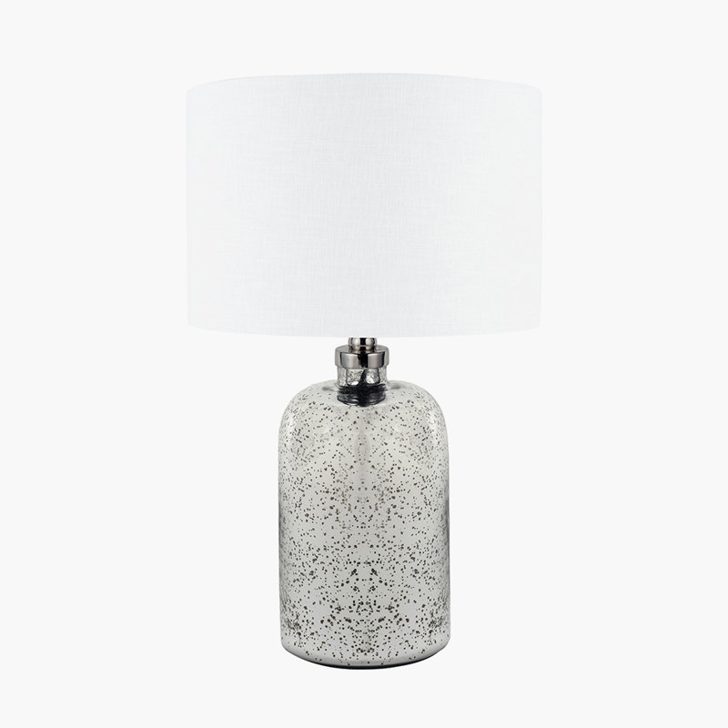 Glass Table Lamp