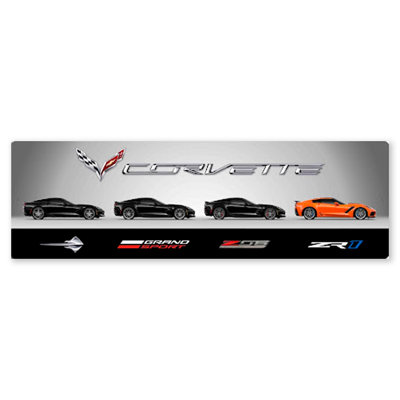 " Corvette 2019 "