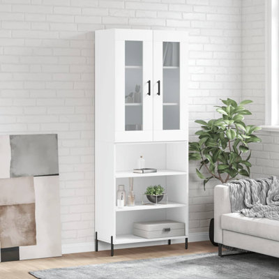 Minatee 180cm H x 69.5cm W Standard Bookcase