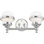 Midtown 2 - Light Vanity Light