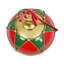 Cloche de Noël vintage de 30 cm, clochettes de Noël surdimensionnées en fer, décorations festives à suspendre pour sapin de Noël, décoration de porche et de portail pour les fêtes de fin d'année à la maison.-1770032741