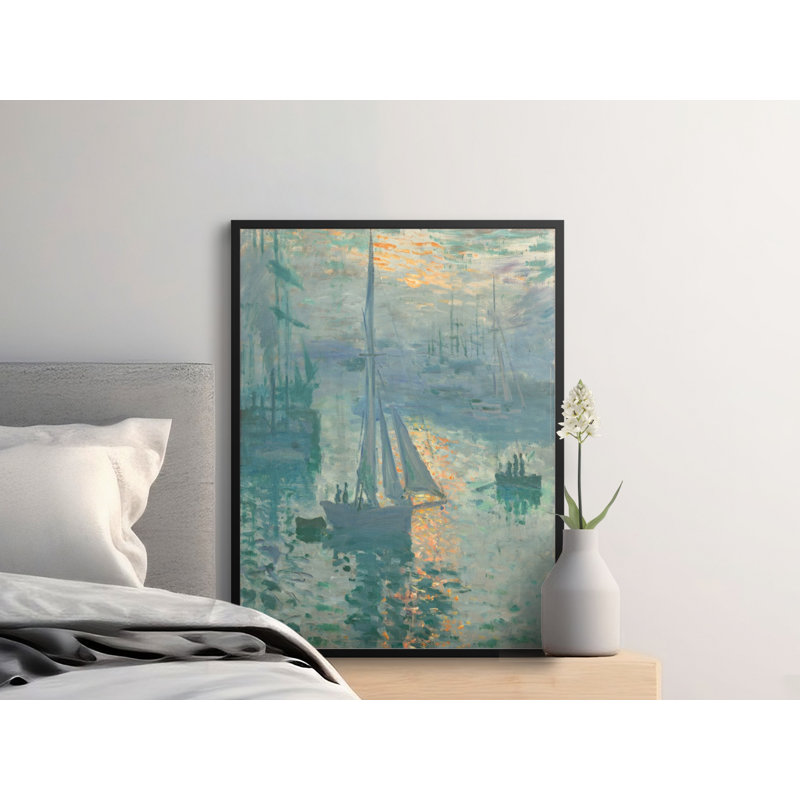 Aditya Floater Frame Print, 18x24