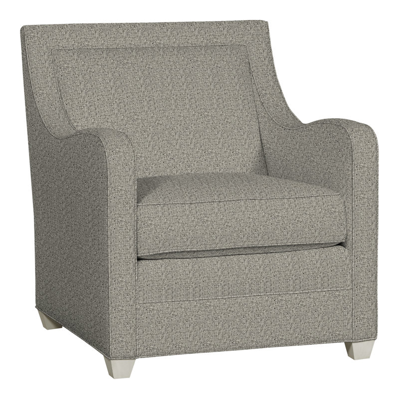 Haden 31.5" Chair, Wrenn, Tuck Graphite