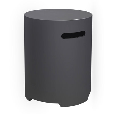 Outdoor Square Propane Fire Pit Tank Cover
