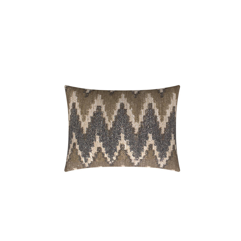 Housse et insert de coussin rectangulaire Feathers, 15 po x 20 po