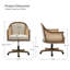 Chaise de bureau Ackeron-1948044488