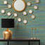 Energy Collection Grasscloth Effect Matte Wallpaper Roll-1064983353