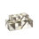 Modernist Solid Wood Decorative Box