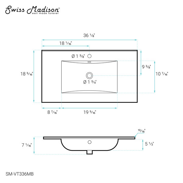 Product Dimensions