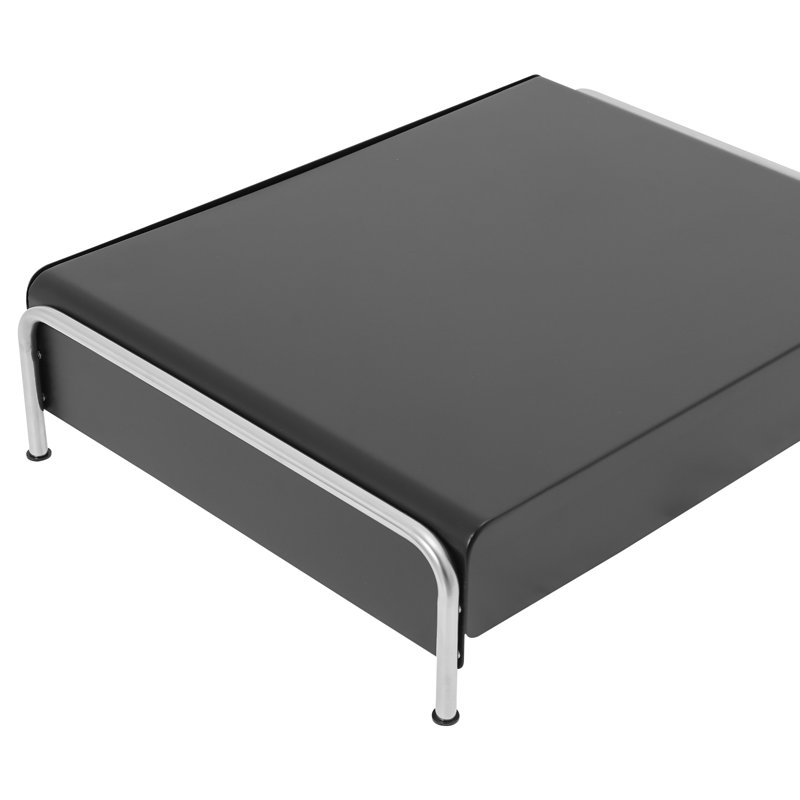 Rangement pour 35 dosettes de café, Noir, noir, noir, noir