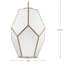 Luminaire suspendu 1 lumière Jamaka-505583973-505583971