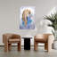 «Love You Mom», art mural contemporain abstrait-2035060888