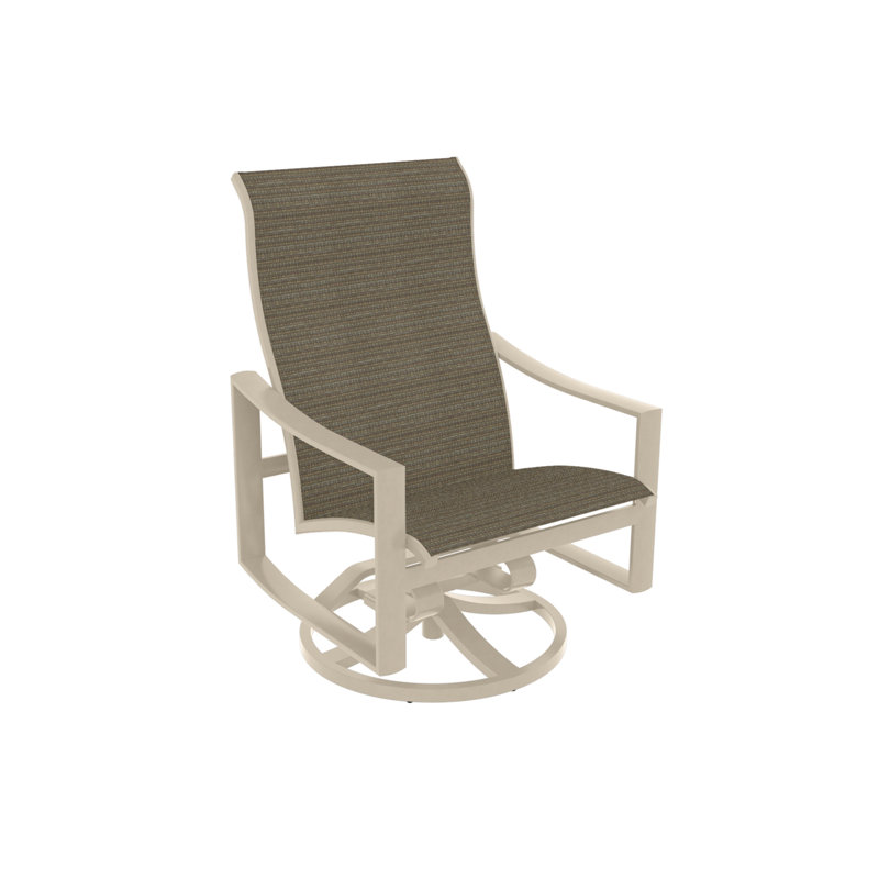 Kenzo Outdoor Dining Armchair, Sonora, Cape Cove
