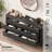 Bridgemont 7 Drawer 60.24" W Double Dresser-1599541734