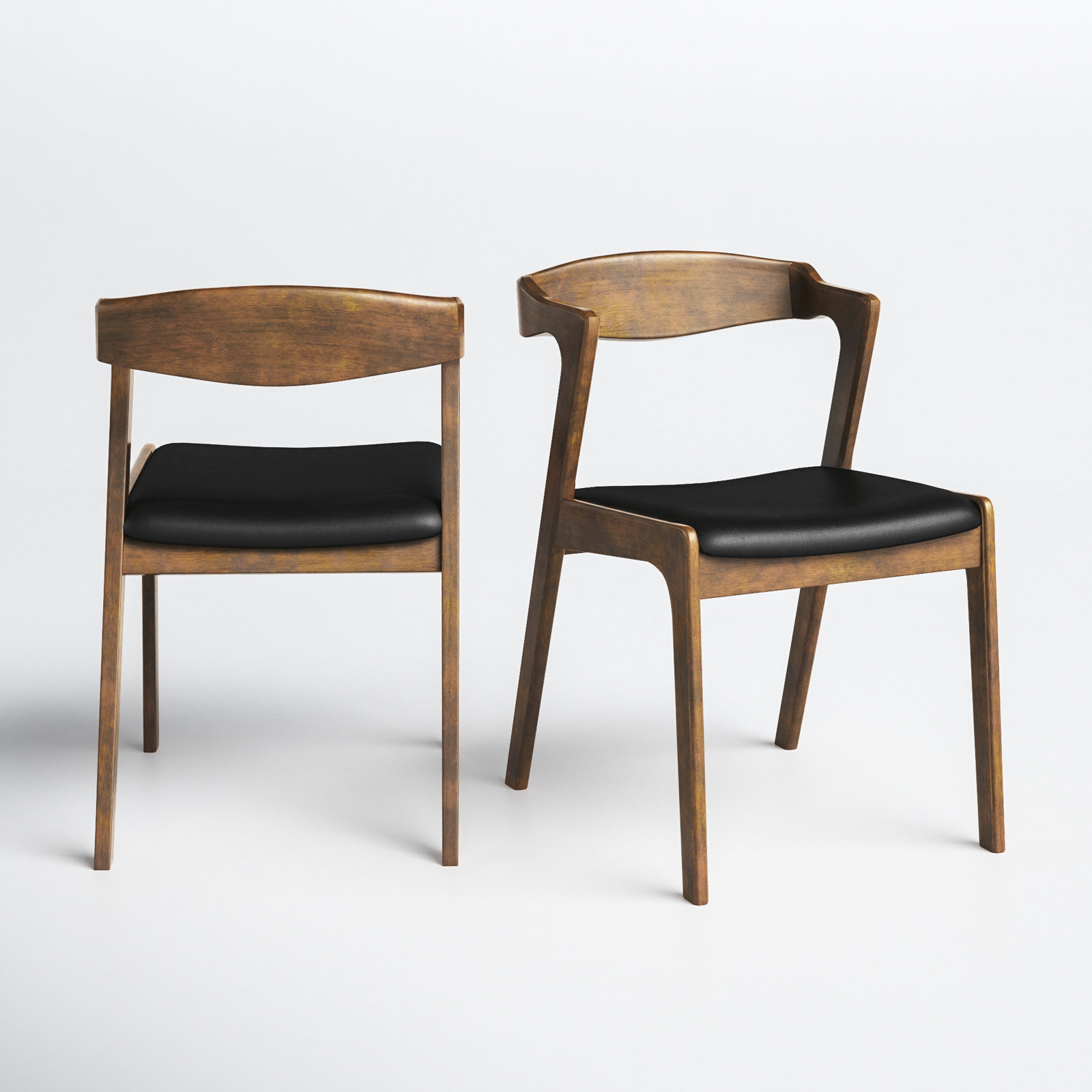 Sharon Dining Chair, Black