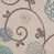 Beige/Blue Floral Fabric is out of stock selected