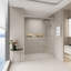 Double porte de douche coulissante-119432251