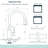 Pull Down Single Handle Kitchen Faucet with Accessories-59881648