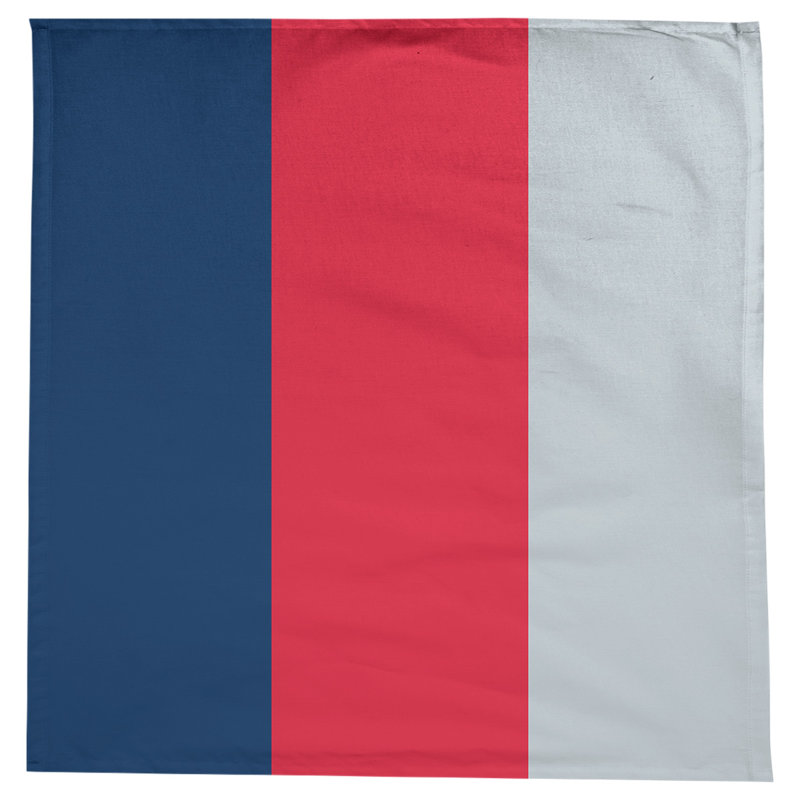 Nappe New York Basketball, Washington, bleu marine / rouge / argent