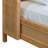 Dolly Wingback Bed-109870348