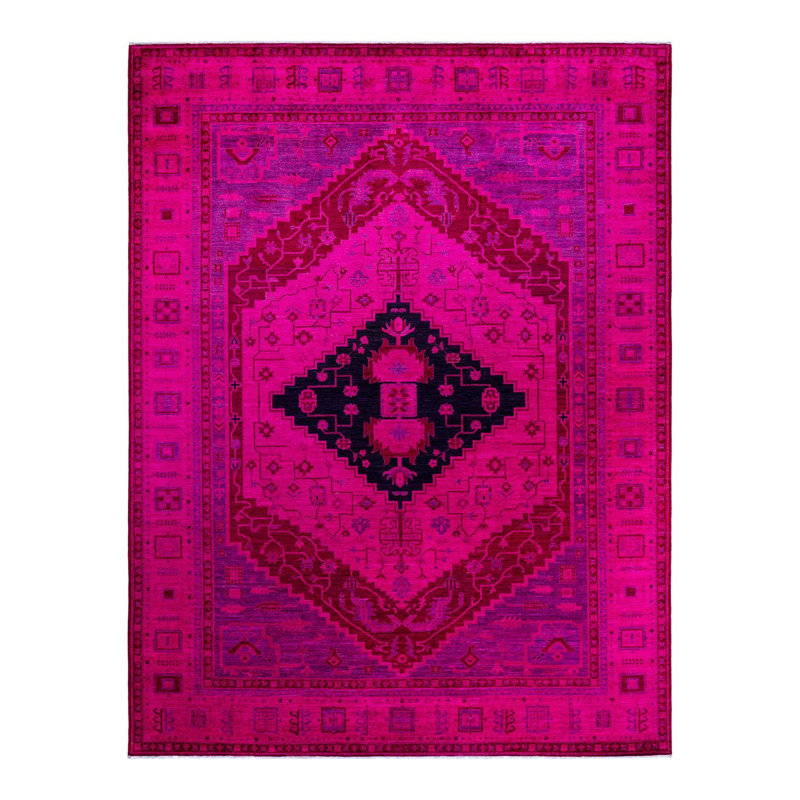 Lovells One-of-a-Kind 8' 10" X 12' 3" Hand Knotted Area Rug