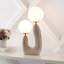 Lampe fantaisie en résine Brendell