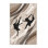 Tapis beige moelleux moelleux et moelleux de style moderne dansant Fight Dance Elloe Capoeira
