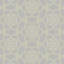 Papier peint fleuri treillis Floret