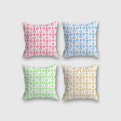 Housse de coussin Hesson