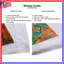 Abstract Crocodile Trio Window Curtains Crocodile Sheer & Room Darkening - 2 Panels-129726530-129726525