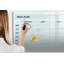 Magnetic Glass Dry Erase Board