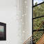 Grand lustre suspendu 16 lumières 118 po Rosenthal-1806553947