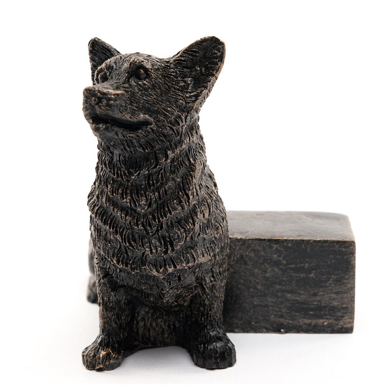 Pieds de jardinière Corgi