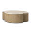 Ingrid Marble Coffee Table