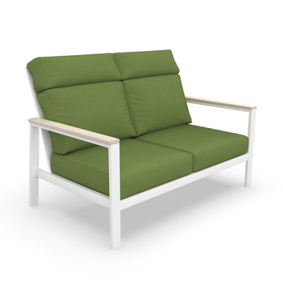 Townsend 55" Sunbrella® Patio Loveseat