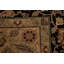 Tapis oriental floral All-Over Agra 8 x 10
