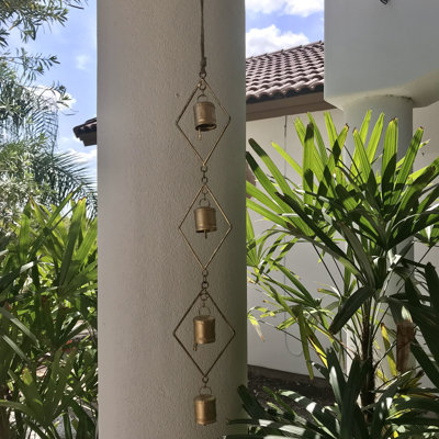 Rain Drop Bell Chime