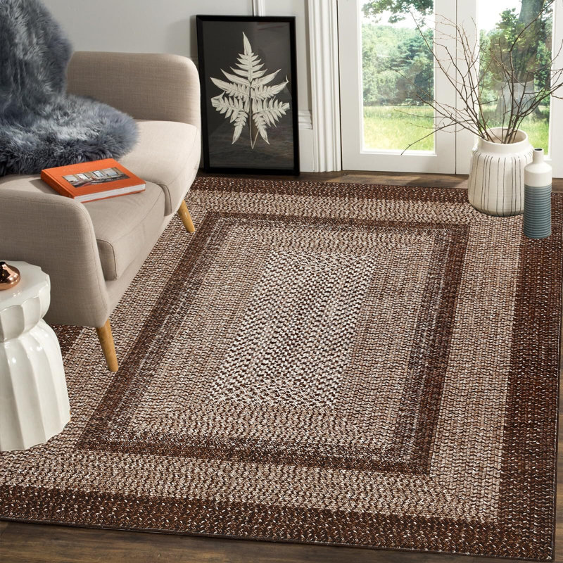 Tapis lavables pour tapis d'intérieur de salon, Rectangle 9 pi x 12 pi