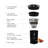 Salton Electric Blade Coffee Grinder