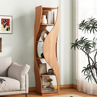Rotating Bookcase