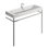 Cento 47.2'' L Bathroom Sink