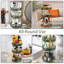 Azazel Plastic Makeup Organiser